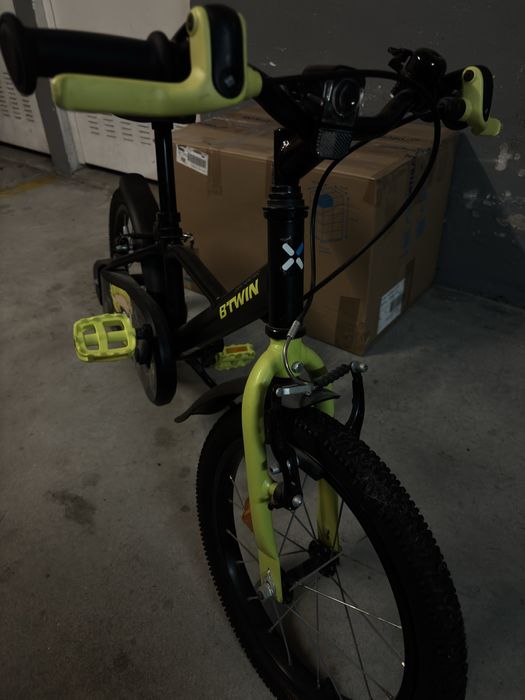 Bicicleta Crianca 16”