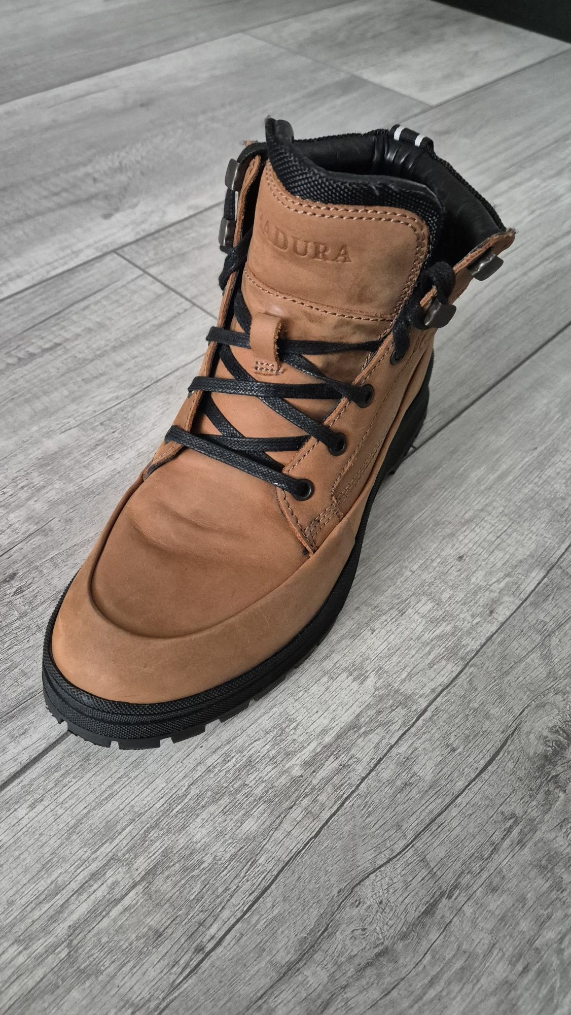 Męskie buty Badura rozmiar 40