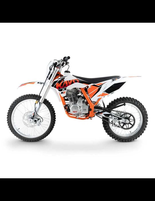 Cross Crossy Dirt Bike KAYO K2 250 ENDURO