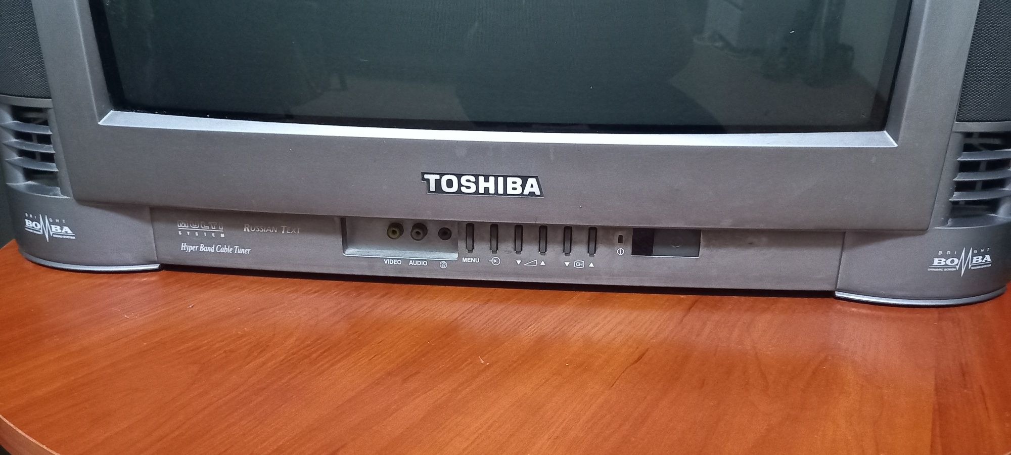 Телевизор Toshiba