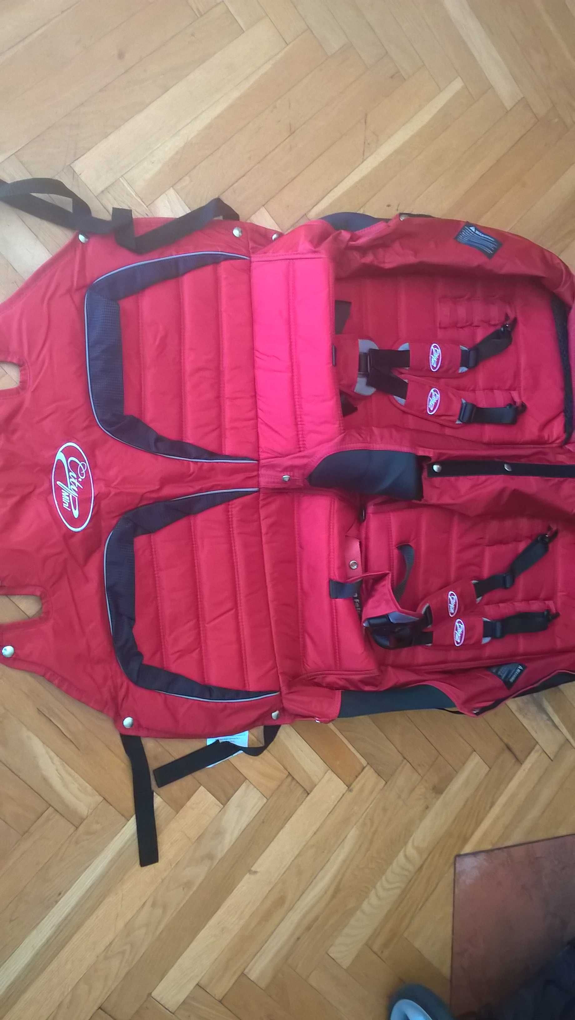Poszycie Baby Jogger City Mini Double