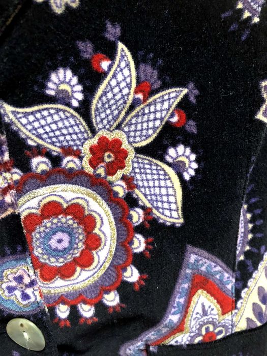 Blaser em veludo impecável, muito elegante