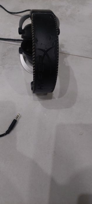 Słuchawki Kinjston HyperX Cloud mikrofon