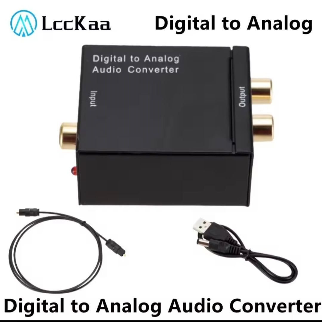 Цап dac Bluetooth цифро-аналоговый преобразователь