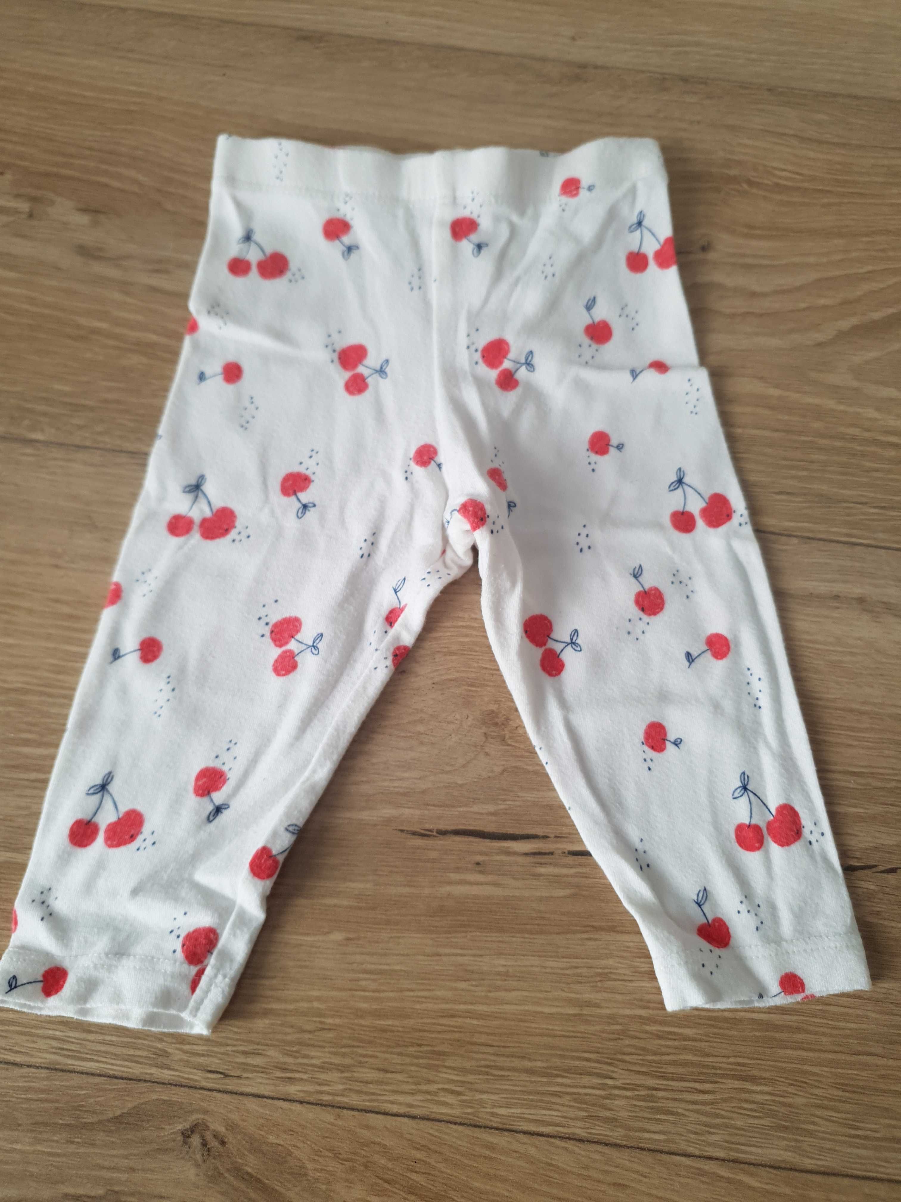 Spodenki / legginsy 5 sztuk 68