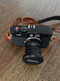 Leica M9 + Box + 2 batteries