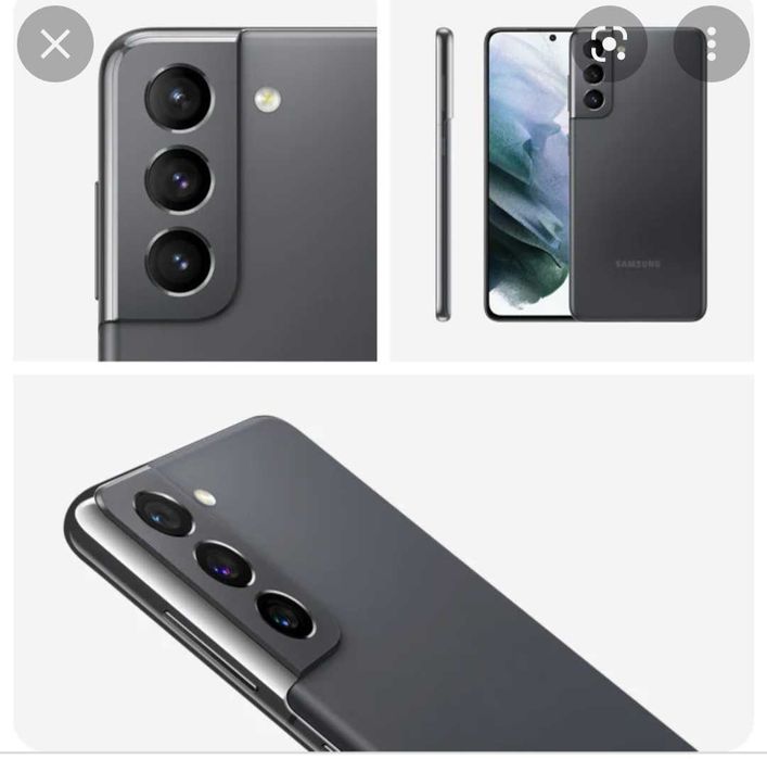 Samsung s21 128 gb 5g igual a novo