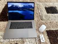 MacBook Pro 15'' 2018 i7 | 16gb ram | 512gb ssd A1990 + Apple Mouse