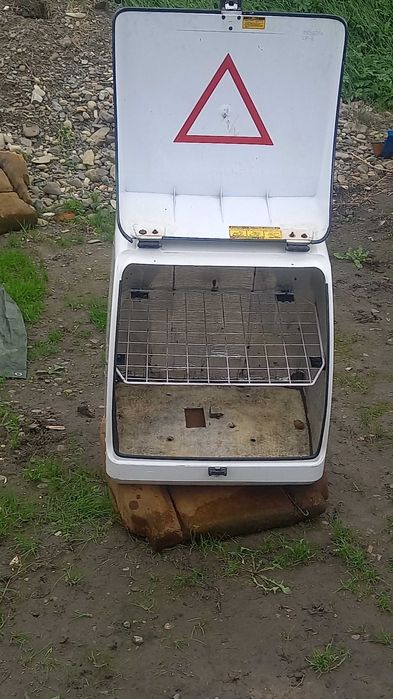 Продам на мопед кофер хонда гуро канопі.