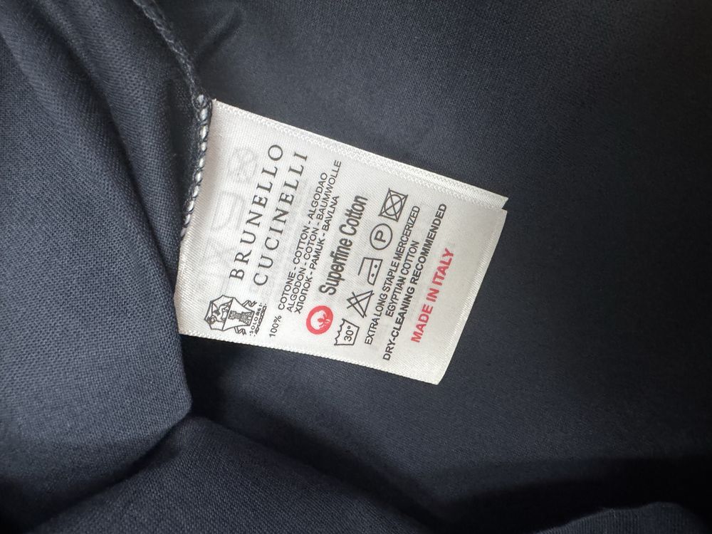 Футболки Brunello Cucinelli