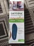 Устілки ортопедичні ortofix