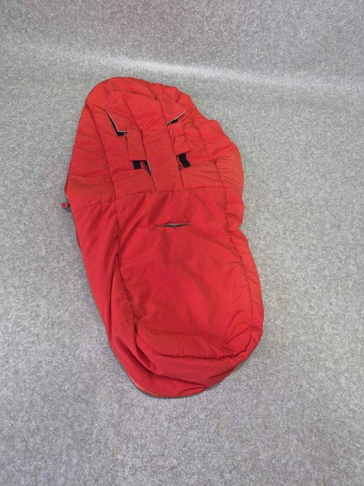 Чохол для ніг футмуф + текстиль Cybex priam