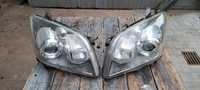 Lampa lewa prawa ksenon xsenon toyota avensis ii t25 06- lift Europa