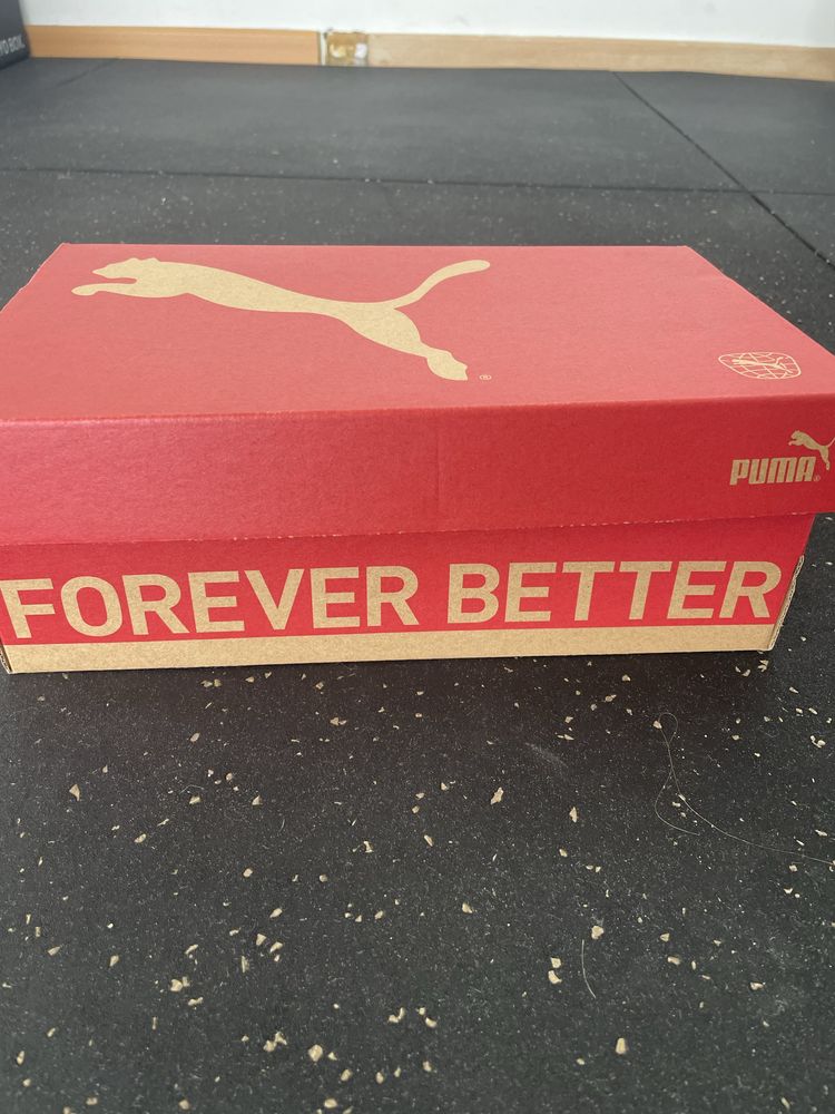 Chuteiras Novas Puma n37
