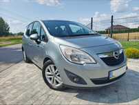 Opel Meriva b 1.3 CDTI alufelgi