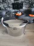 Szybkowar Tefal Secure Click 6L z koszyczkiem