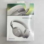 Bose QuietComfort Ultra Headphones Smoke White Блютуз Наушники