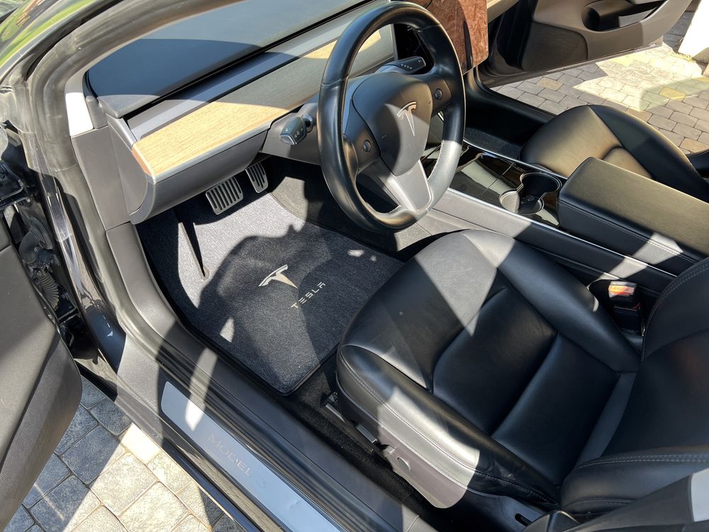 Tesla Model 3 2018 Dual Motor Long Range 75KW