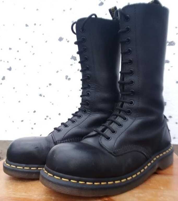 Dr Martens 1940, blacha.