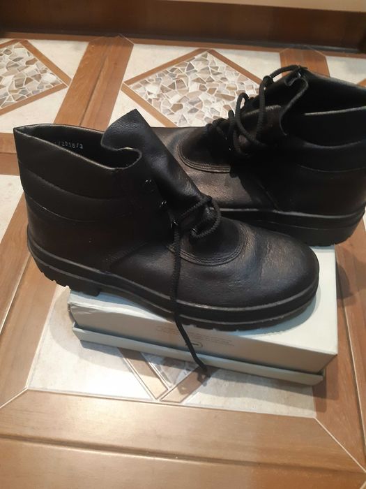 Черевики чоловічі, нові, р.46