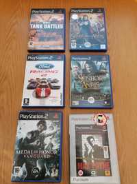 Jogos para PlayStation 2/3