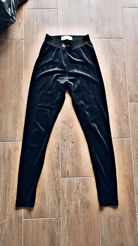 Komplet Tina La Perla czarny M/L