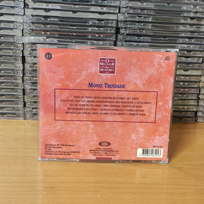 O Melhor Dos Melhores Moniz Trindade