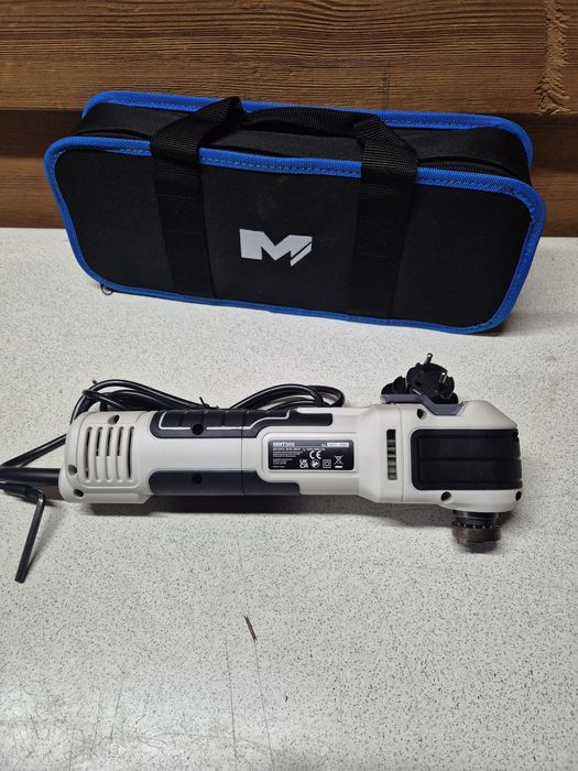 Macallister Multitool Urządzenie Wielofunkcyjne Zestaw