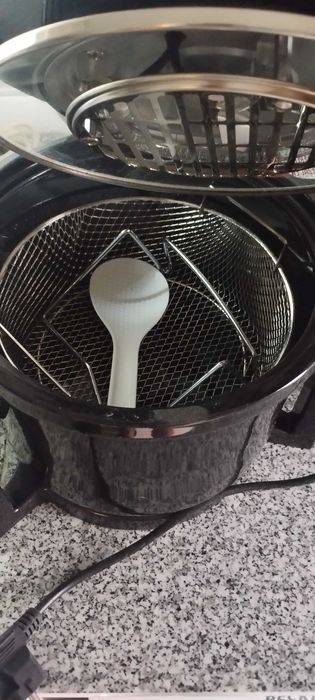 #OPORTUNIDADE# Air Fryer CecoFry Compact+