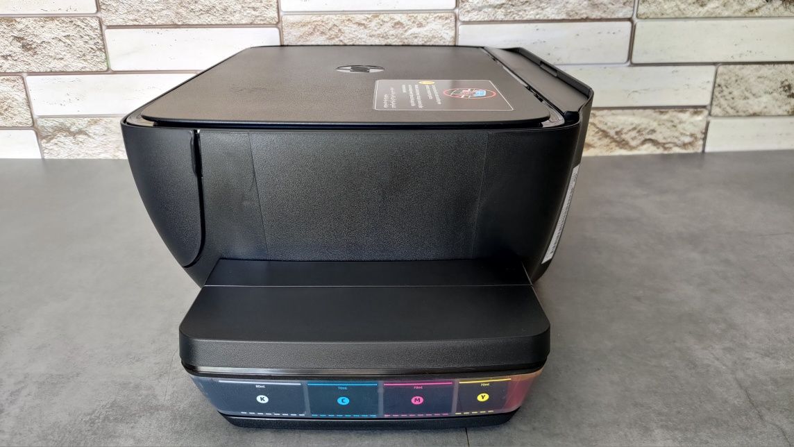 [OD FIRMY] HP Ink tank 415 wifi skaner nalewane tusze ksero kolor gw