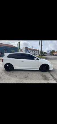 Civic type R (françês) vendo/troco