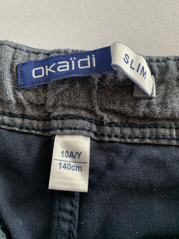 Spodenki chłopięce Okaidi