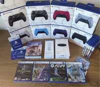 PS5 | Jogos & Acessórios PlayStation 5 | Comandos - Dualsense / Fifa