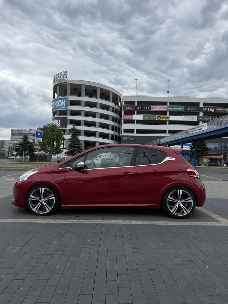 Peugeot 208 1.6 GTI