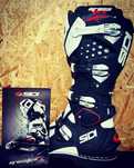 Botas Sidi Crossfire 2 - Usadas 2 Vezes
