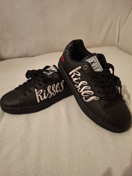 Nowe sneakersy BK British Knights