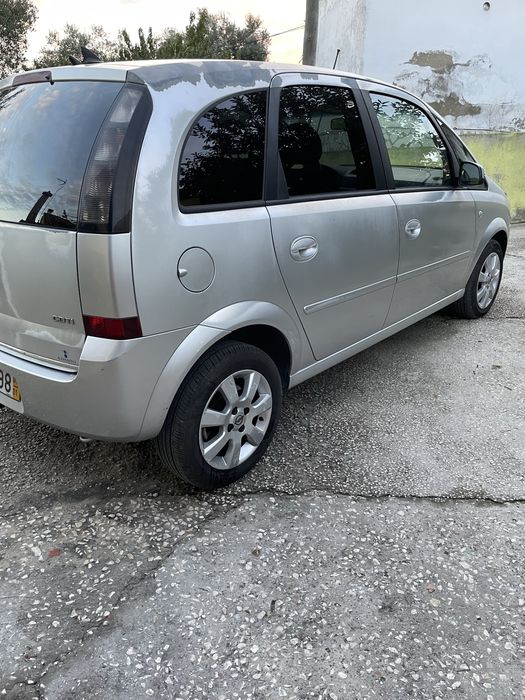 Opel Meriva 1.3 cdti