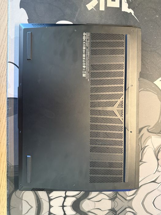 Legion 5 pro modelo 2021
