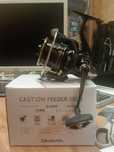 Kołowrotek Daiwa cast'izm feeder 25QD