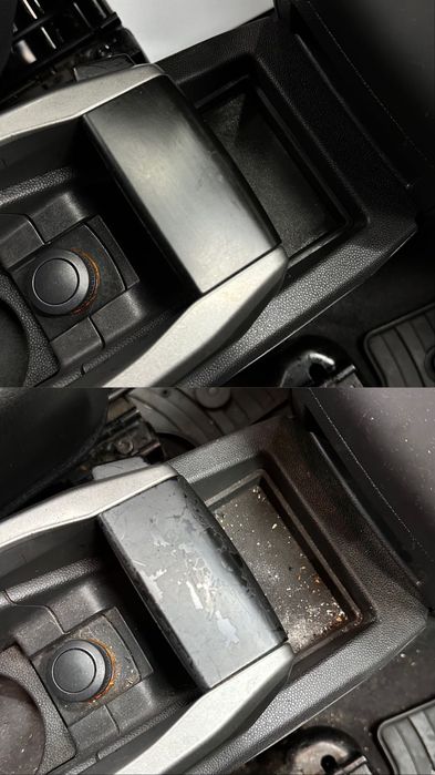 Хімчистка авто Чернігів