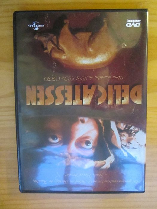 Delicatessen, com Jean-Claude Dreyfus, Marie-Laure Dougnac,