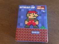 Lampka Led pixel - Super Mario Bros