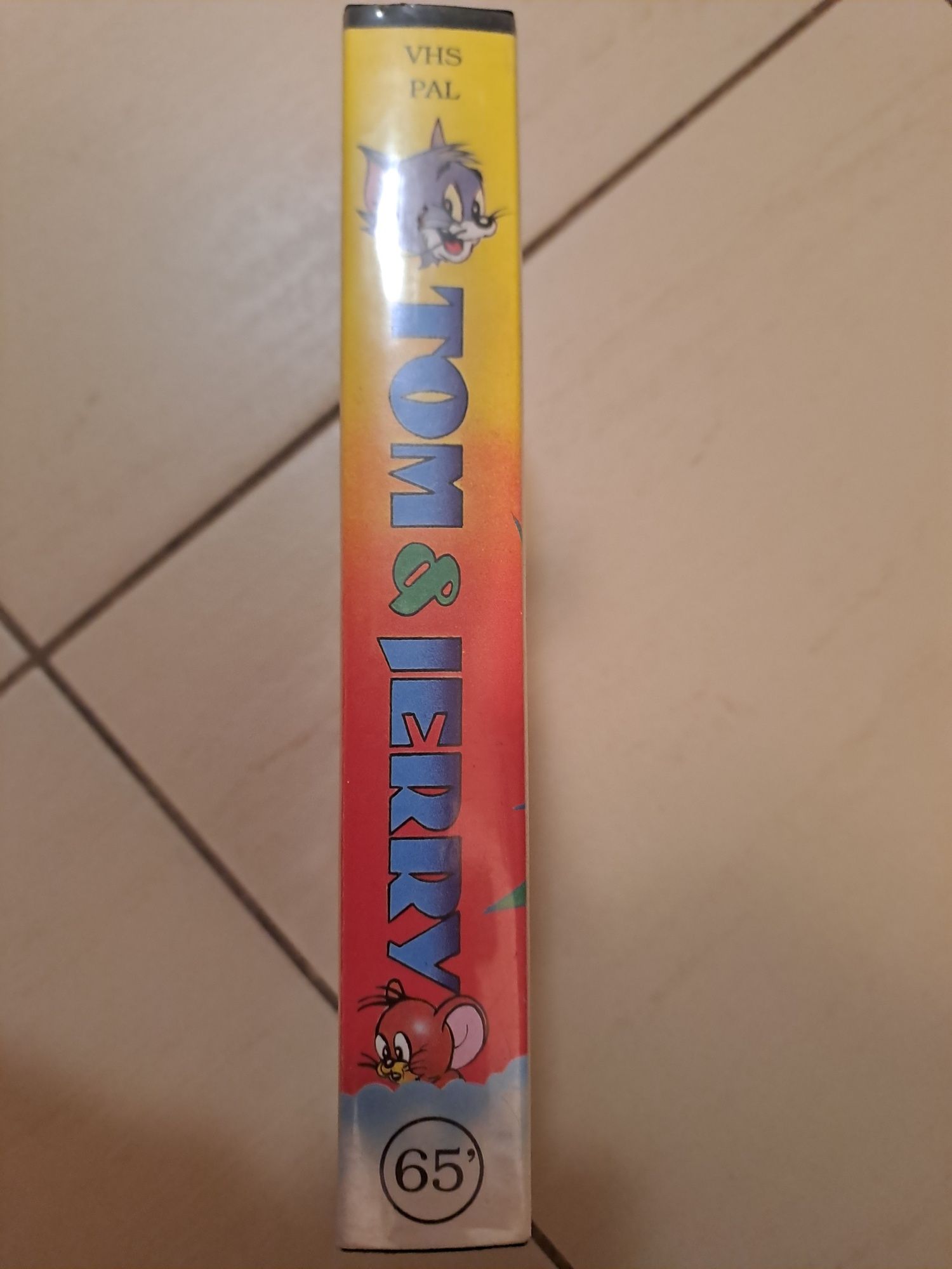 Tom i Jerry - VHS