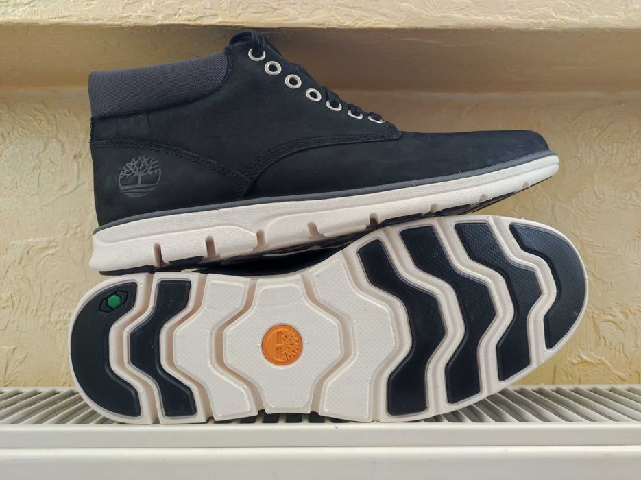 ОРИГІНАЛ 100!!Черевики Timberland Bradstreet Chukka Leather A146Q