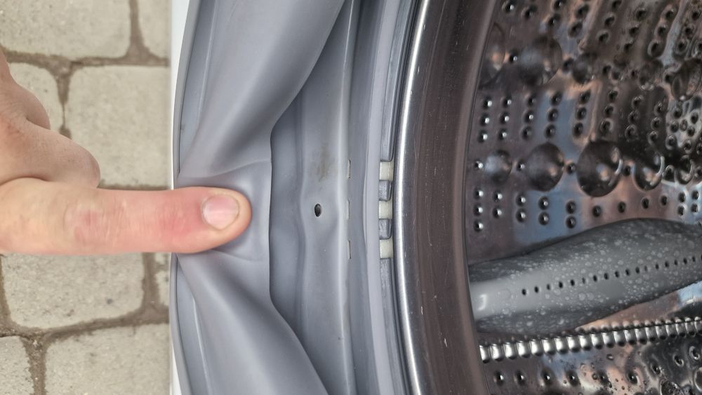 КОВЕЛЬ‼️ Прально Сушильна Машинка 2В1 LG 8/5. 2019р. Доставка Гарантія