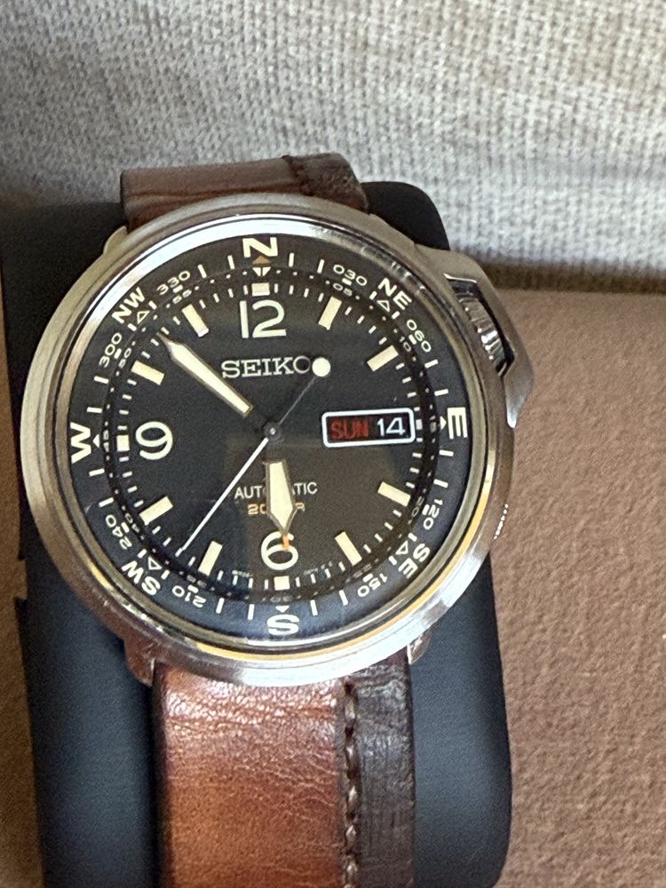 Zegarek Seiko Prospex Automatic SRPD31K1