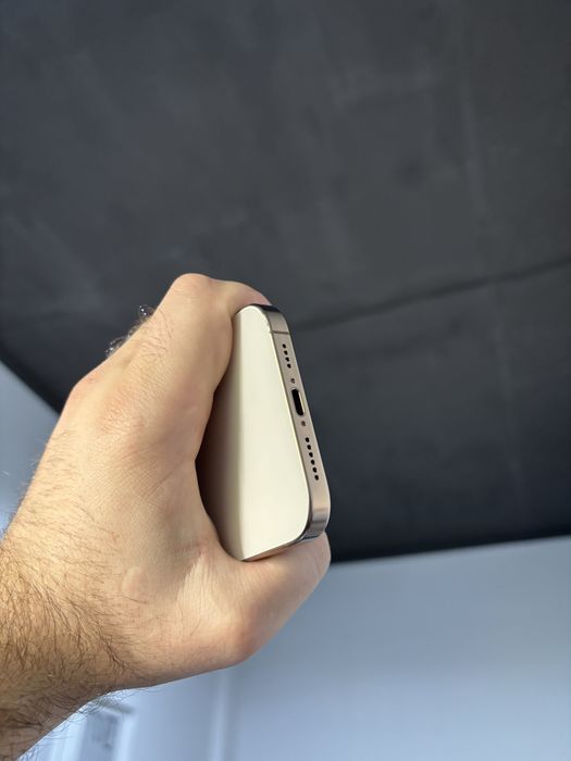 Apple iphone 16 Pro Max 256 gb айфон про макс 100%