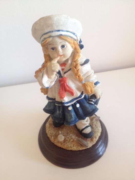 Objetos de decoração vários