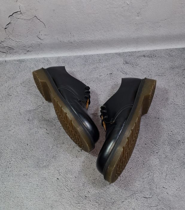 Лоферы Dr. Martens 1461 кожаные мужские туфли кроссовки оксфорды