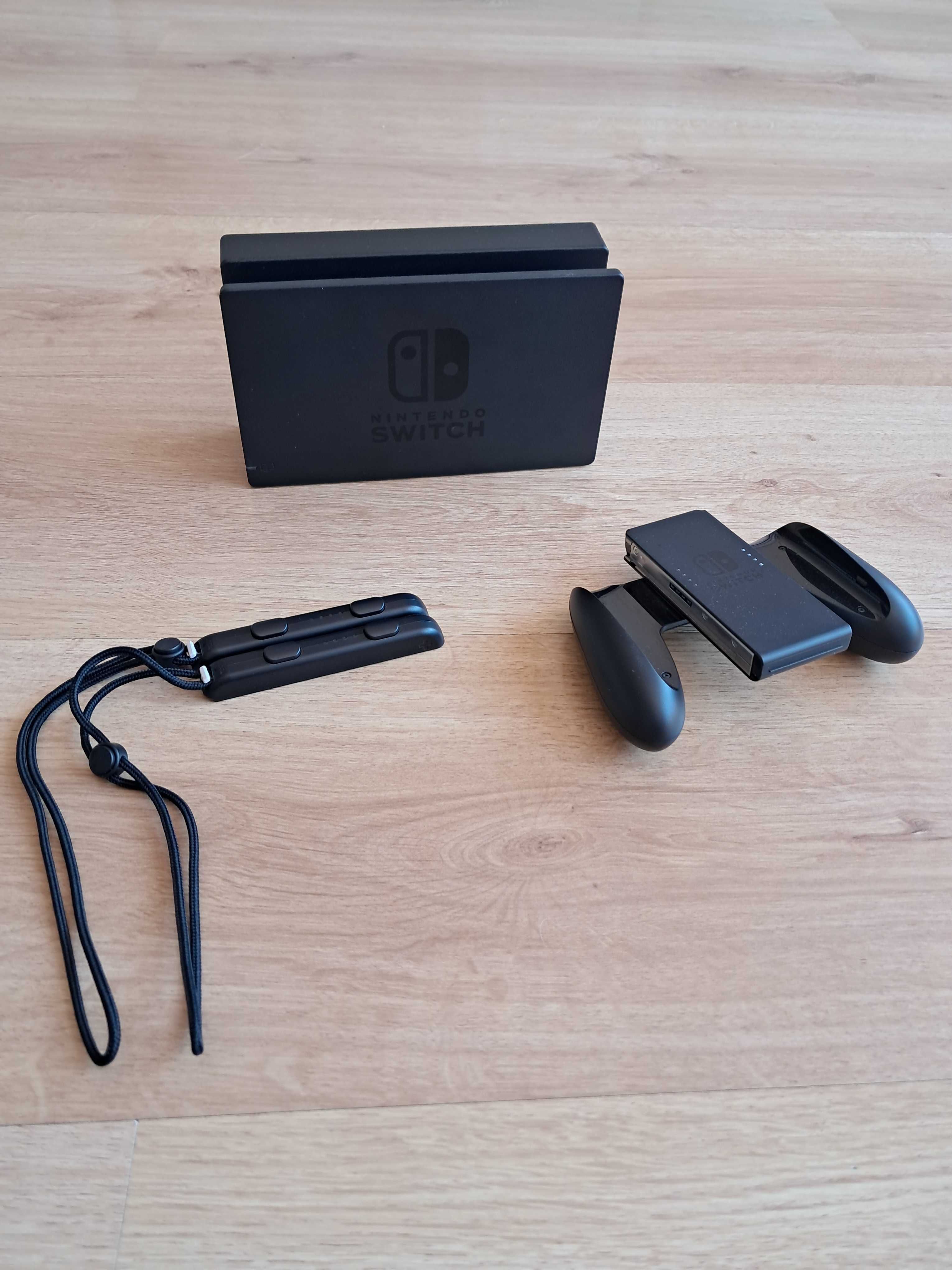 Nintendo Switch 1 V2 + Bolsa